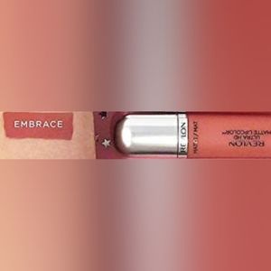 Revlon Ultra HD Matte Lipcolor - Embrace